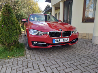 BMW f30 328i RWD Sport Line - 19