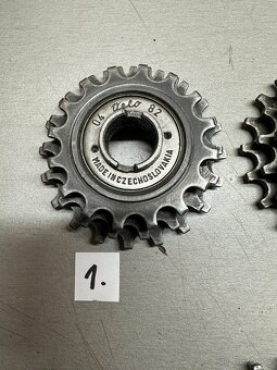 Shimano 600 sedlovka 26.8 - 19
