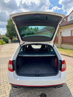 Škoda Octavia RS Combi III 2.0 TDI 135KW - 19