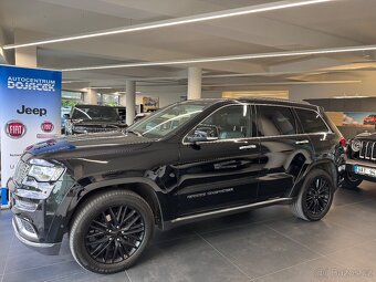 Jeep Grand Cherokee, 3.0L V6 CRD, 184kw, SUMMIT - 19