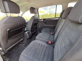 Volkswagen Touran 2.0 TDI SCR BMT Highline DSG EU6 - 19