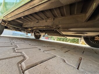 VW Transporter T3 Westfalia Joker - SLEVA - 19