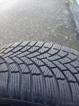 NOVÁ zimní sada Š.Kamiq/Scala+ 195/60R16 Bridgestone. - 19