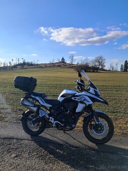 Benelli TRK 502X - 19