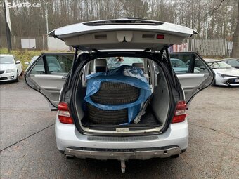 Mercedes-Benz Třídy M,  4,0 CDI - 19