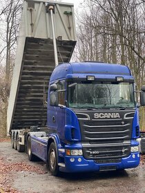 Scania R500 + Návěs Zaslaw Trailis D-653A - 19
