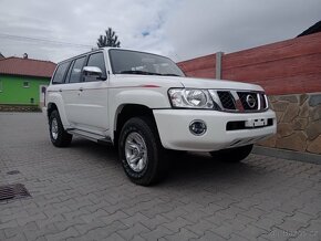 Nissan Patrol Safari 4x4,R6 4,8 Benzin, 180 kW,manuál, Nový - 19
