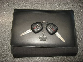 Mitsubishi Lancer 1.6i 117PS Invite Sport M/T - 19