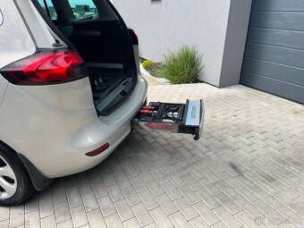 Opel Zafira 2.0 CDTI 121KW, 1. Majitel - 19