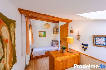 Prodej chaty 3+1, 74 m2, Sázava u Davle, ev.č. 100045 - 19