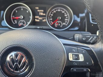 Volkswagen Golf 1,6 TDI 81 kW Highline Variant - 19