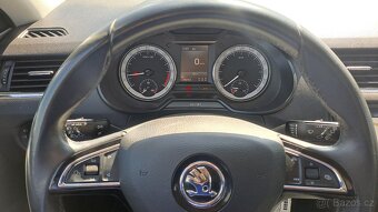 Škoda Octavia III 1.6 CRTDI GreenTec ComNAVI - 19