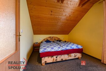 Prodej, domy/rodinný, 327 m2, Milence 53, 34022 Dešenice, Kl - 19