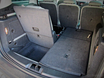 HEZKÝ SEAT ALHAMBRA 2.0 TDi - 103 Kw, 1.MAJITEL, 7 MÍST - 19