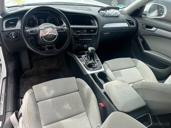Audi a4 Allroad Quattro 3.0TDi - 19