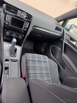 VW Golf GTE – plug-in hybrid - 19