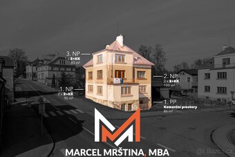 Prodej rodinného domu, Červený Kostelec - 19