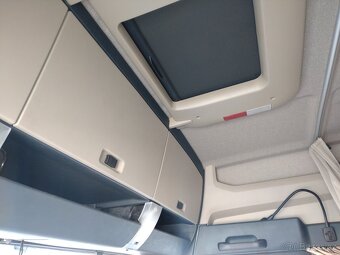 MAN TGX 18.460 Euro 6c - 18t - 18 Epal - Čelo - RETARDÉR - 19