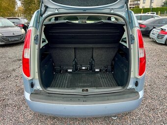 Škoda Roomster 1.2 TSI 63 kW Klima,Servis,Stav - 19