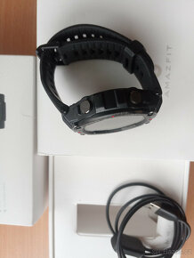Odolné hodinky Amazfit T-Rex Black, čeština, použité... - 19
