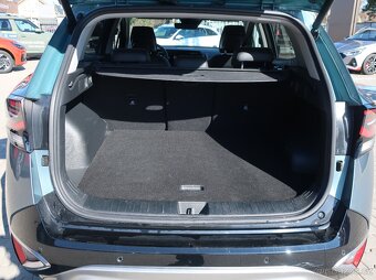 Kia Sportage 1.6T-GDi 132kW 4x4 AUTOMAT EXCLUSI DPH - 19