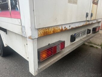 Dodávka Opel Movano 2.5 - 19