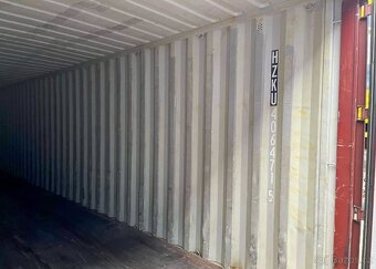 Lodní kontejner 40CW HZKU 406 471-5 DOPRAVA ZDARMA - 19