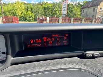 Citroën Picasso Exclusive 1.6  88kw - 19