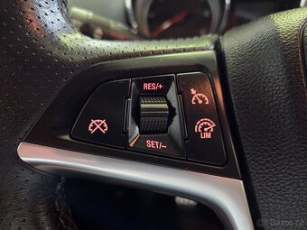Opel Zafira Tourer 2.0 CDTi 96kw-137tkm-7.Míst-Xenon-Navi - 19
