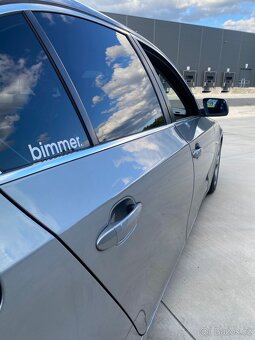 BMW E60 525i 141kw M54 Manuál✅Černá kůže - 19