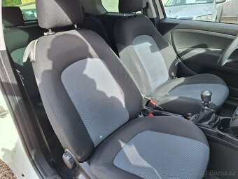 Fiat Grande Punto 1.2i 51KW Klimatizace, Alu kola - 19