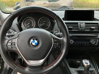 BMW 118d F20 r.v. 2014, manuál, Sport Line - 19