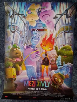 Filmové plakáty, velikost 59 x 84 cm (2. část) - 19