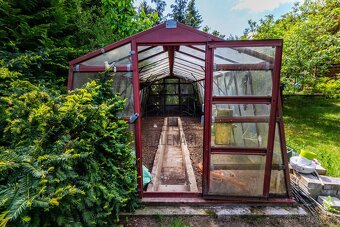 Prodej domu se zahradou v Líšnici - 19