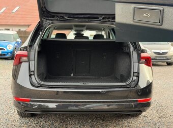 Škoda Octavia IV 1.0TSi combi (virtual-CarPlay-LED-asistent) - 19