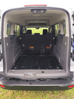 Transit Connect Tourneo - 19