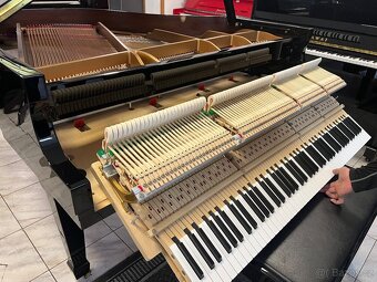 Značkový klavír ESSEX od Steinway & Sons se zárukou 5 let. - 19