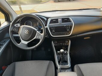 Suzuki S-Cross 1,6 VVTI, 4x4, max. výbava, nová v CZ - 19