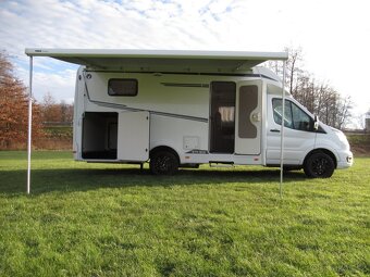 LAIKA ETRUSCO T 690 160PS, NAVI, KLIMA, TEMPO, SOLAR, GARÁŽ, - 19