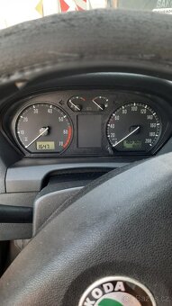 Škoda Fabia I Combi, 55 kW - 19