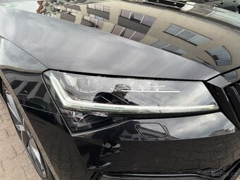 Škoda Superb 3 2.0TDI 147kW DSG Sportline Matrix LED DCC DAB - 19