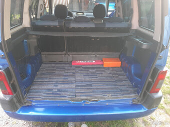 Citroen Berlingo 1,9Diesel - 19