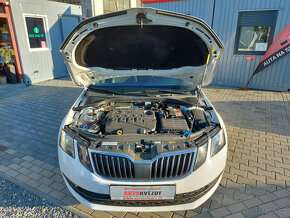 Škoda Octavia kombi 1,6 TDI 85kW ČR po 1.MAJITELI - 19
