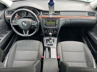 Škoda Superb II 2.0TDI 125KW DSG,Výhřev,Navi,ALU R17,Senzory - 19