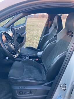 Škoda Kodiaq Sportline 1.5TSI 110 kW 2021, TRIGLAV 19" - 19