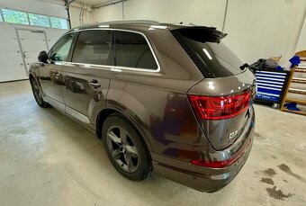 Audi Q7 3.0 TDi 200kw Quattro S-Line - 19