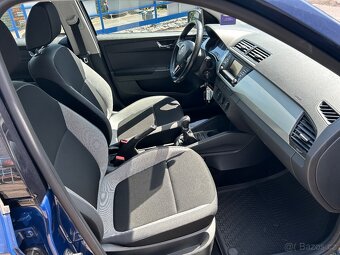 Škoda Fabia Combi 2015 - 19