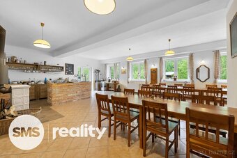 Prodej ubytovacího zařízení 442 m², Holčovice - Komora - 19