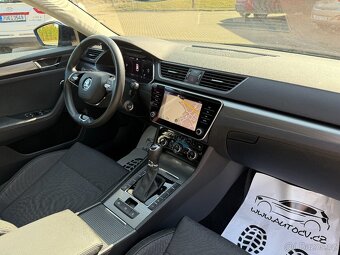 ŠKODA SUPERB III FL 2.0 TDI 110kW DSG-2022-149.852KM-DPH- - 19