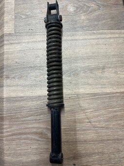 Jawa mustang Díly - 19